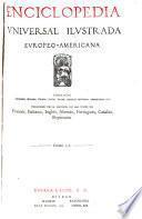 Enciclopedia universal ilustrada europeo-americana ...