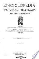 Enciclopedia universal ilustrada europeo-americana