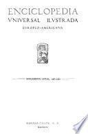 Enciclopedia universal ilustrada europeo-americana