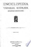 Enciclopedia universal ilustrada europeo-americana