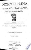 Enciclopedia universal ilustrada europeo-americana