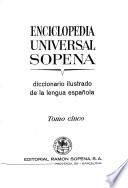 Enciclopedia universal Sopena