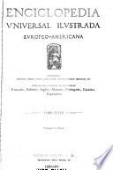 Enciclopedia vniversal ilvstrada evropeo-americana