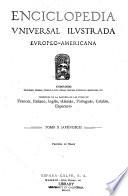 Enciclopedia vniversal ilvstrada evropeo-americana