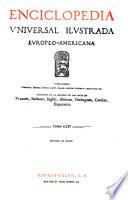 Enciclopedia vniversal ilvstrada evropeo-americana