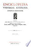 Enciclopedia vniversal ilvstrada evropeo-americana