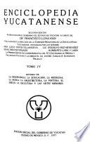 Enciclopedia yucatanense