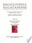 Enciclopedia yucatanese