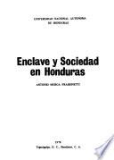 Enclave y sociedad en Honduras