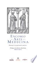 Encomio del arte de la Medicina
