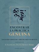 Encontrar la práctica genuina
