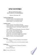 Encuentro