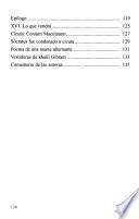 Encuentro póstumo conmigo mismo