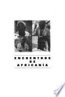 Encuentros de africanía
