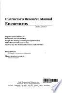 Encuentros