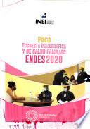 Encuesta demográfica y de salud familiar