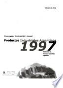 Encuesta industrial anual