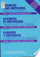 Encuestas de ingresos y gastos de los hogares