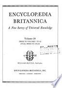 Encyclopaedia Britannica, a New Survey of Universal Knowledge