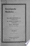 Encyclopaedia Mundarica