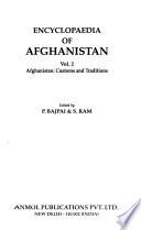 Encyclopaedia of Afghanistan: Afghanistan: customs and traditions