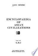 Encyclopaedia of Asian Civilizations: G-H-I