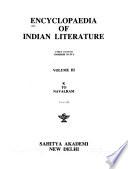 Encyclopaedia of Indian Literature: K to Navalram