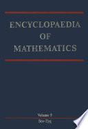 Encyclopaedia of Mathematics