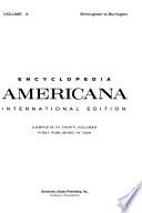 Encyclopedia Americana: Birmingham to Burlington