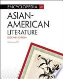 Encyclopedia of Asian-American Literature