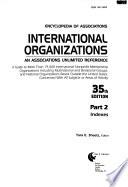 Encyclopedia of Associations