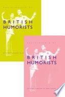 Encyclopedia of British Humorists
