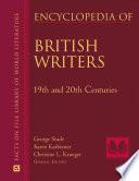 Encyclopedia of British Writers
