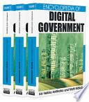 Encyclopedia of Digital Government