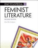 Encyclopedia of Feminist Literature