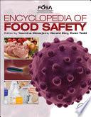 Encyclopedia of Food Safety