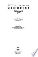 Encyclopedia of Genocide