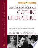 Encyclopedia of Gothic Literature