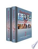 Encyclopedia of Health and Behavior