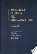 Encyclopedia of Library and Information Science