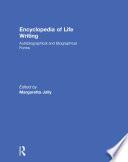 Encyclopedia of Life Writing