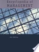 Encyclopedia of Management