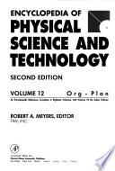 Encyclopedia of Physical Science and Technology
