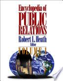 Encyclopedia of Public Relations
