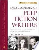 Encyclopedia of Pulp Fiction Writers