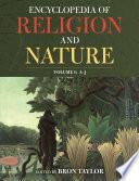 Encyclopedia of Religion and Nature