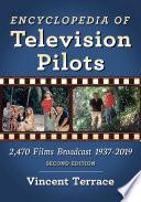 Encyclopedia of Television Pilots