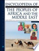 Encyclopedia of the Peoples of Africa and the Middle East