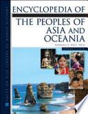 Encyclopedia of the Peoples of Asia and Oceania