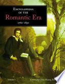 Encyclopedia of the Romantic Era, 1760–1850